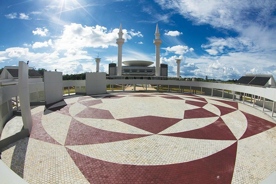 Islamic Center Tanjung Tabalong-Tabalong必去景点