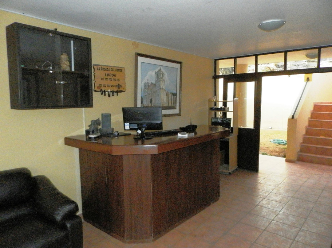 La Posada del Conde Lodge主图