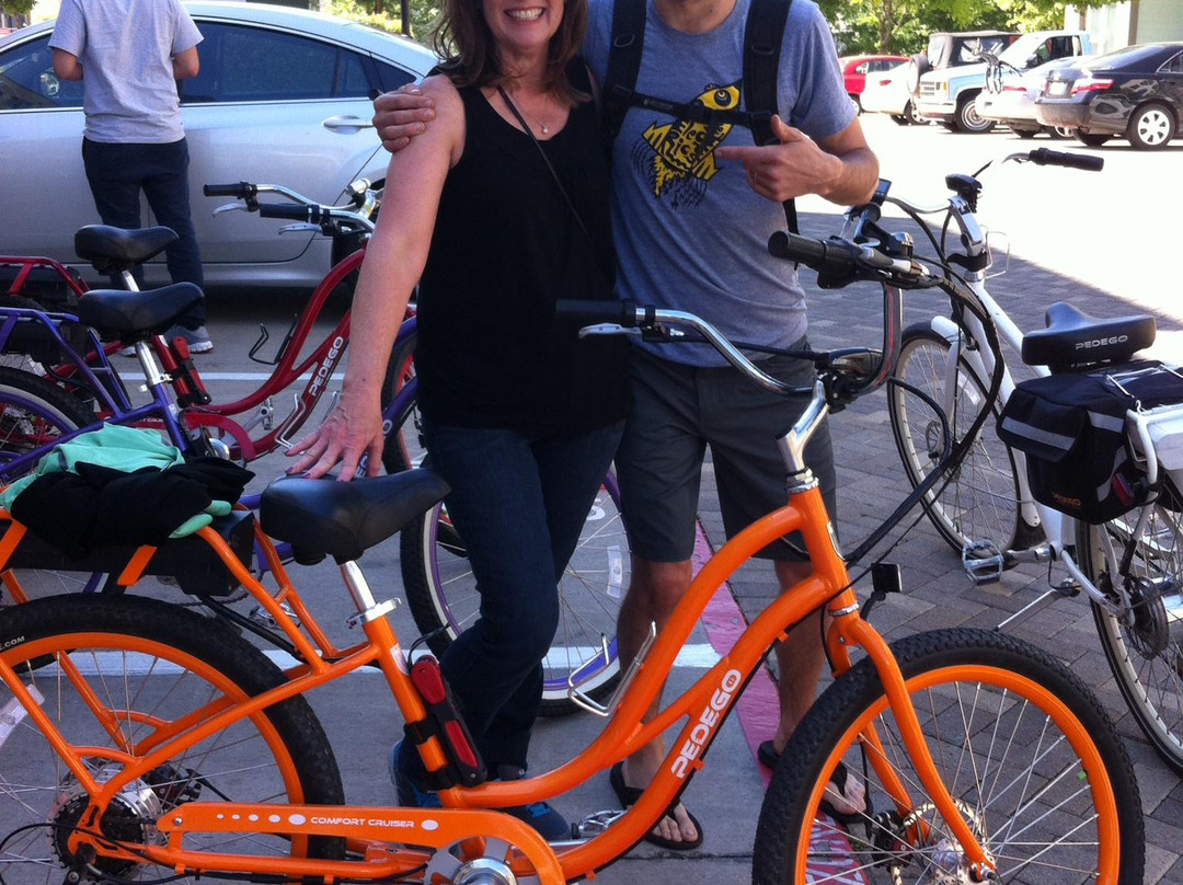 BikeTexas Tours-奥斯丁必去景点