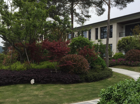 千岛湖梅地亚君澜度假酒店主图