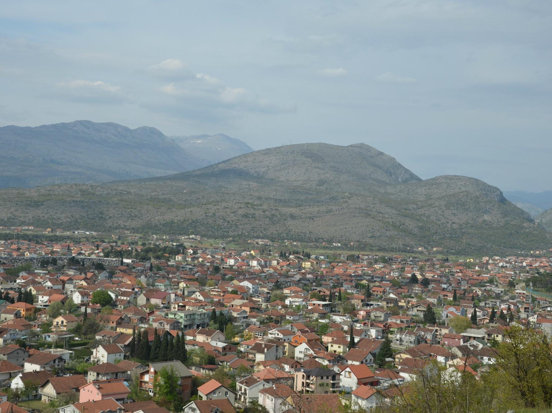 Partisan Monument Gorica-波德戈里察必去景点
