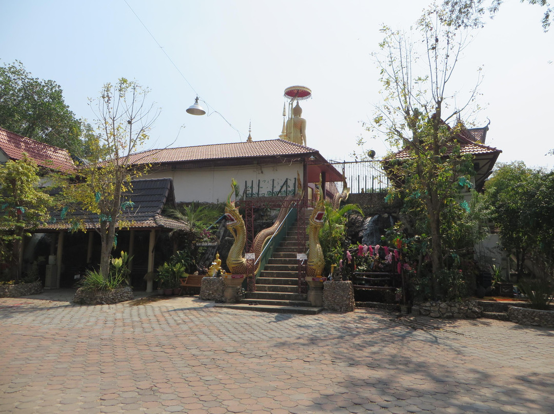 Wat Doi Ti-南奔必去景点