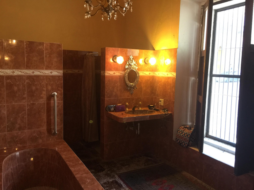 Hotel La Mansión主图