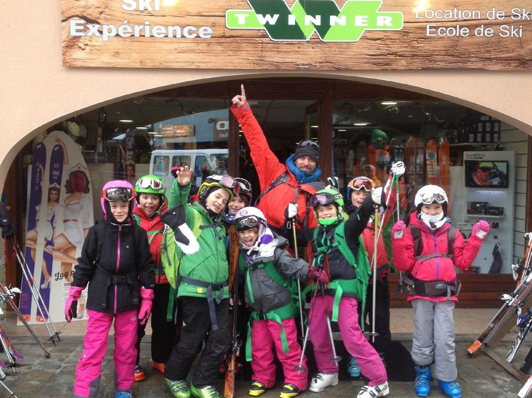 Ski Expérience-Saint-Chaffrey必去景点