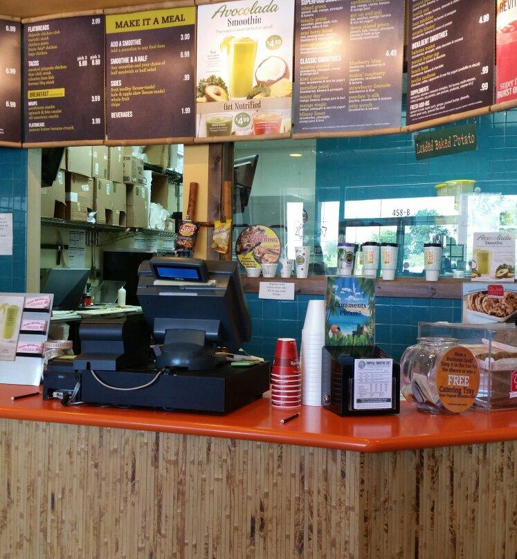Tropical Smoothie Cafe