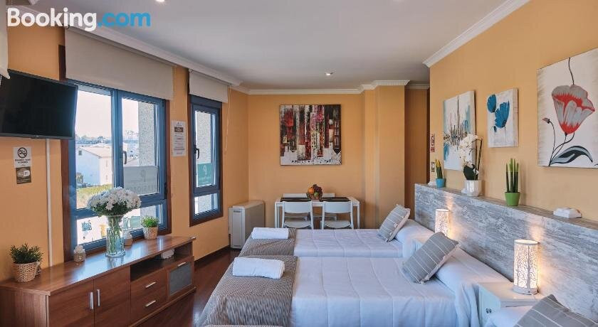 Peregrina Pension 1主图