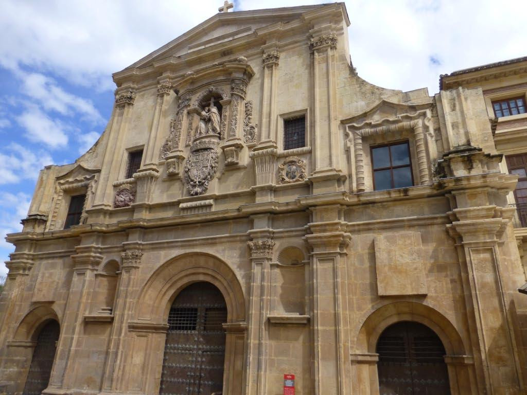 Iglesia Santo Domingo-穆尔西亚必去景点