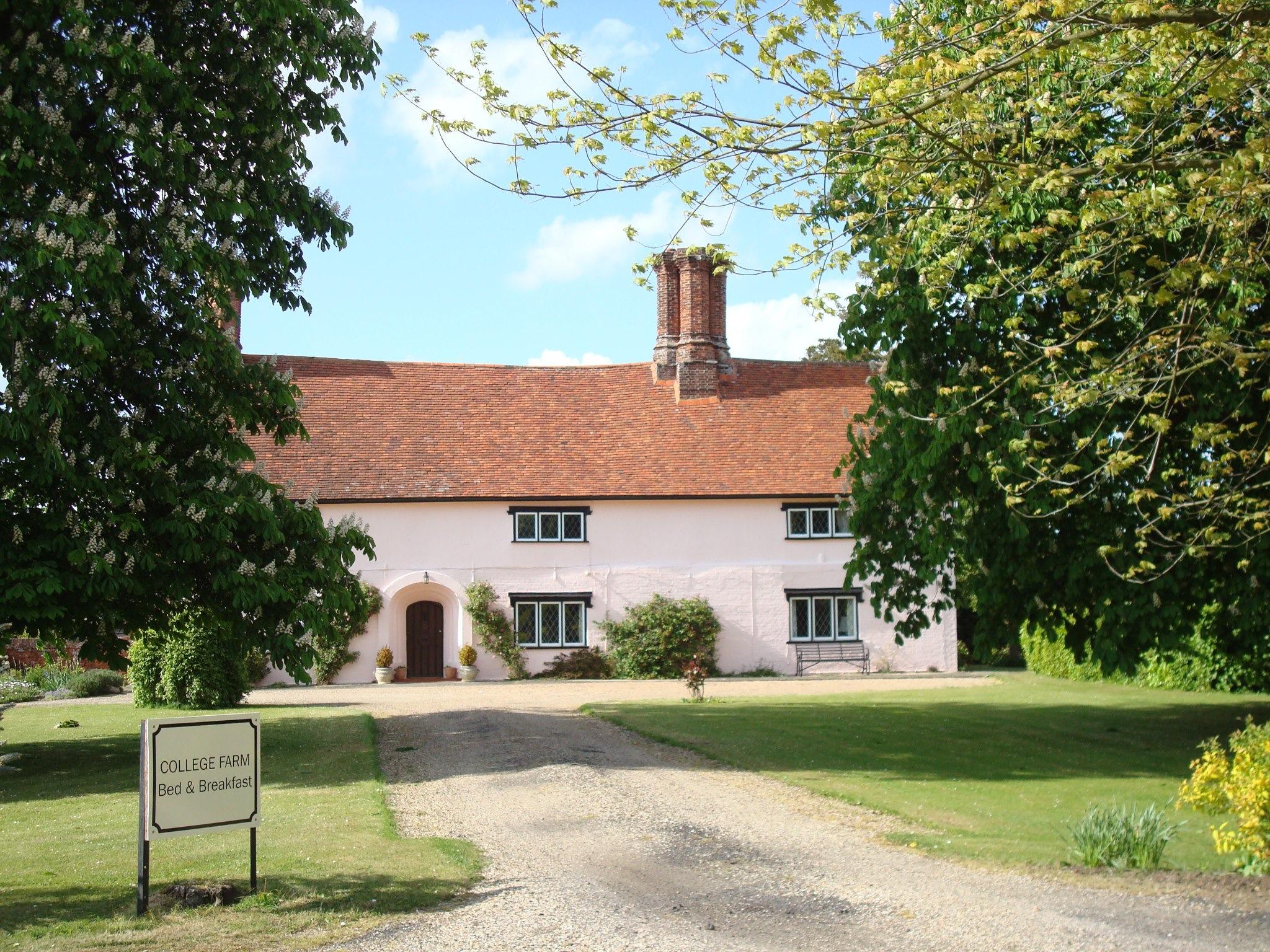 College Farm Bed & Breakfast-官方