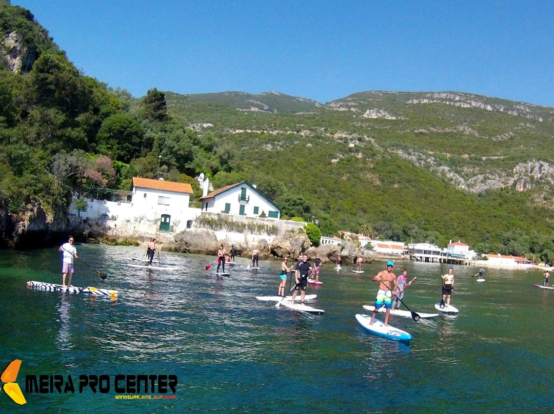 Escola Rui Meira Pro Center-塞新布拉必去景点