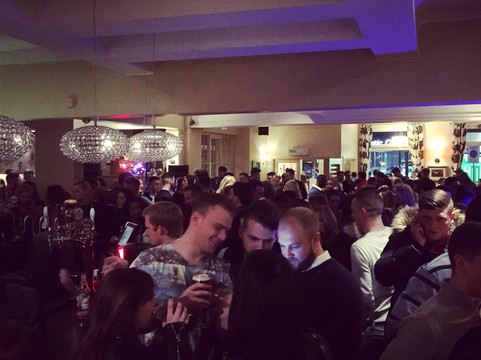 The Nags Head Pub-Welling必去景点