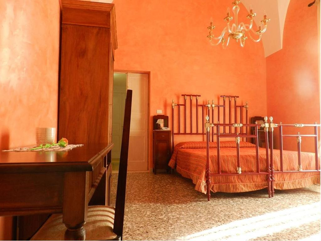 Racale酒店住宿-Palazzo Dante