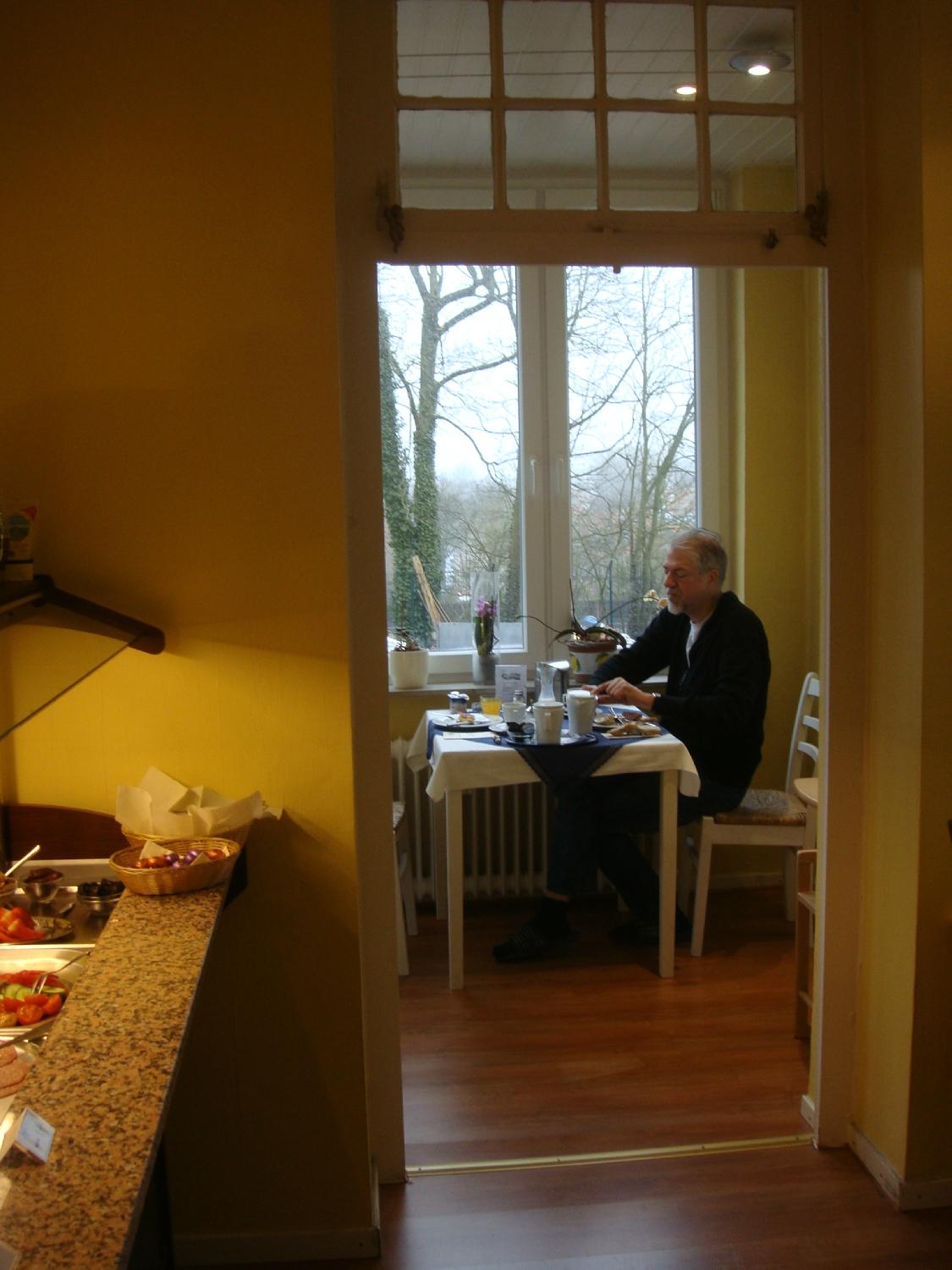 Pension Meyer-餐饮