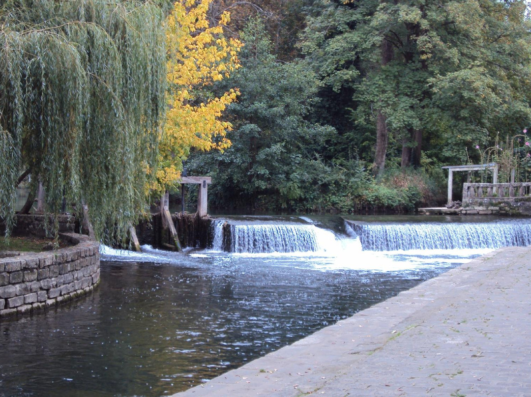 Saint-Mammes酒店住宿-Chambres d'Hôtes 3 Rue Grande