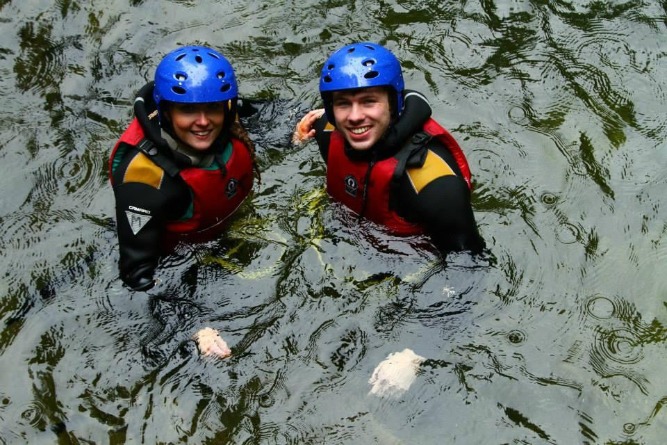 Canyoning Scotland-Ballinluig必去景点