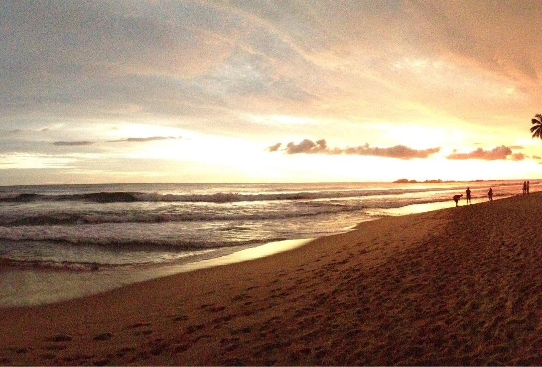 希卡杜瓦海滩-希克杜沃必去景点