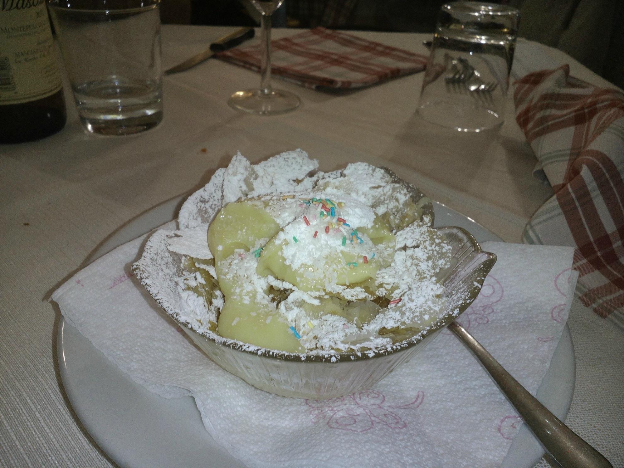 Hotel Trattoria di Sante Marie-客卧