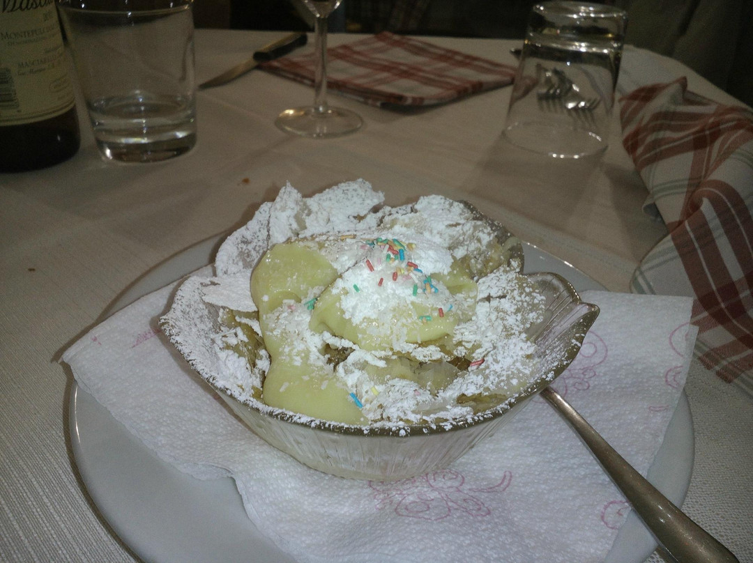 Hotel Trattoria di Sante Marie主图