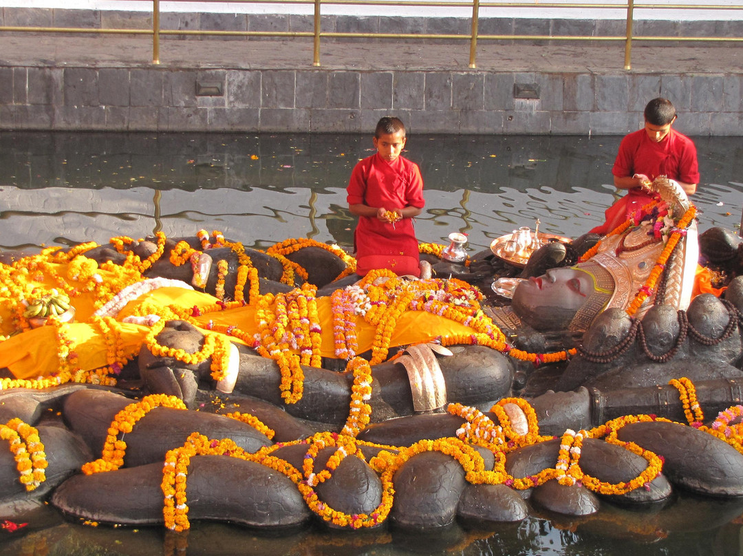 纳塔神庙-加德满都必去景点