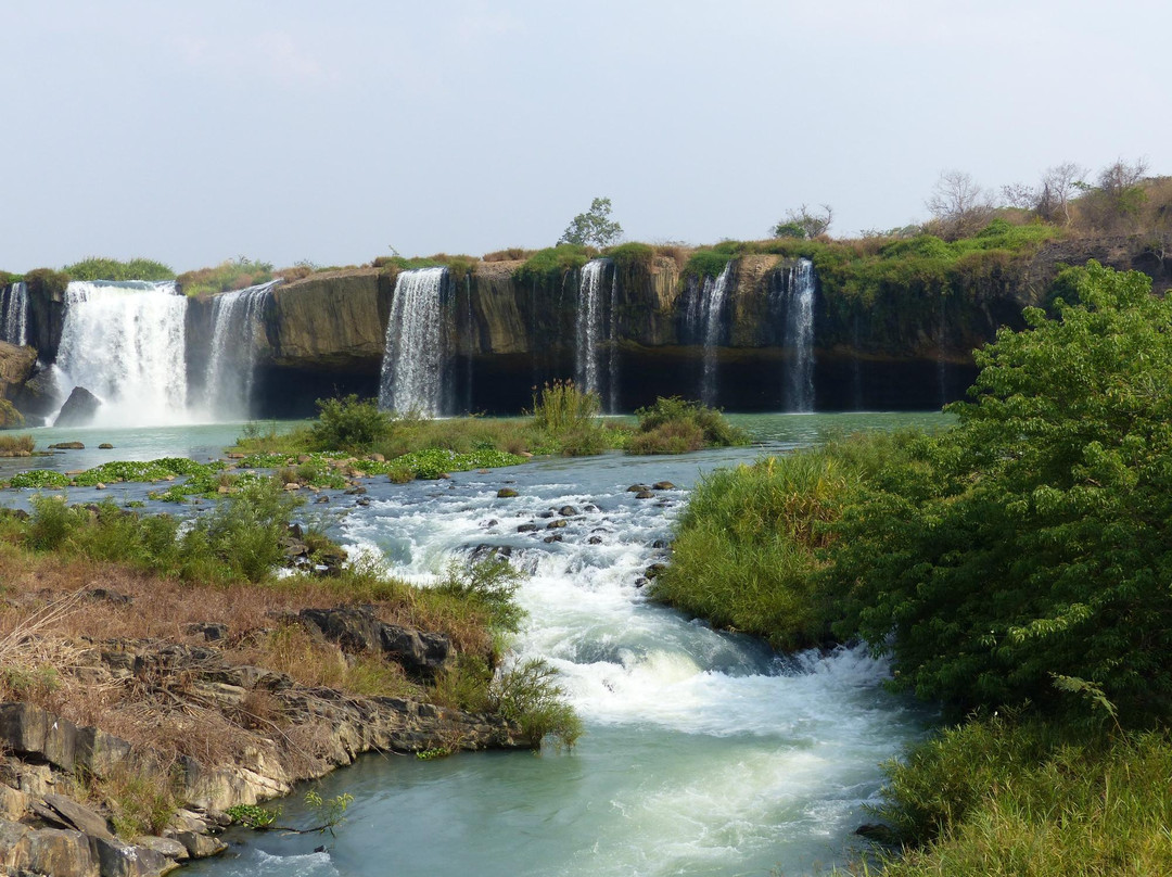 Easy Riders Buon Ma Thuot-托伯莫里必去景点