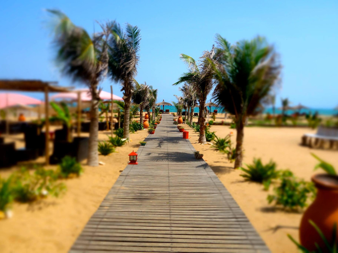 Pure Plage Restaurant