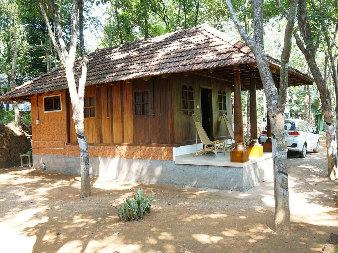 Eldho's Birding Lodge