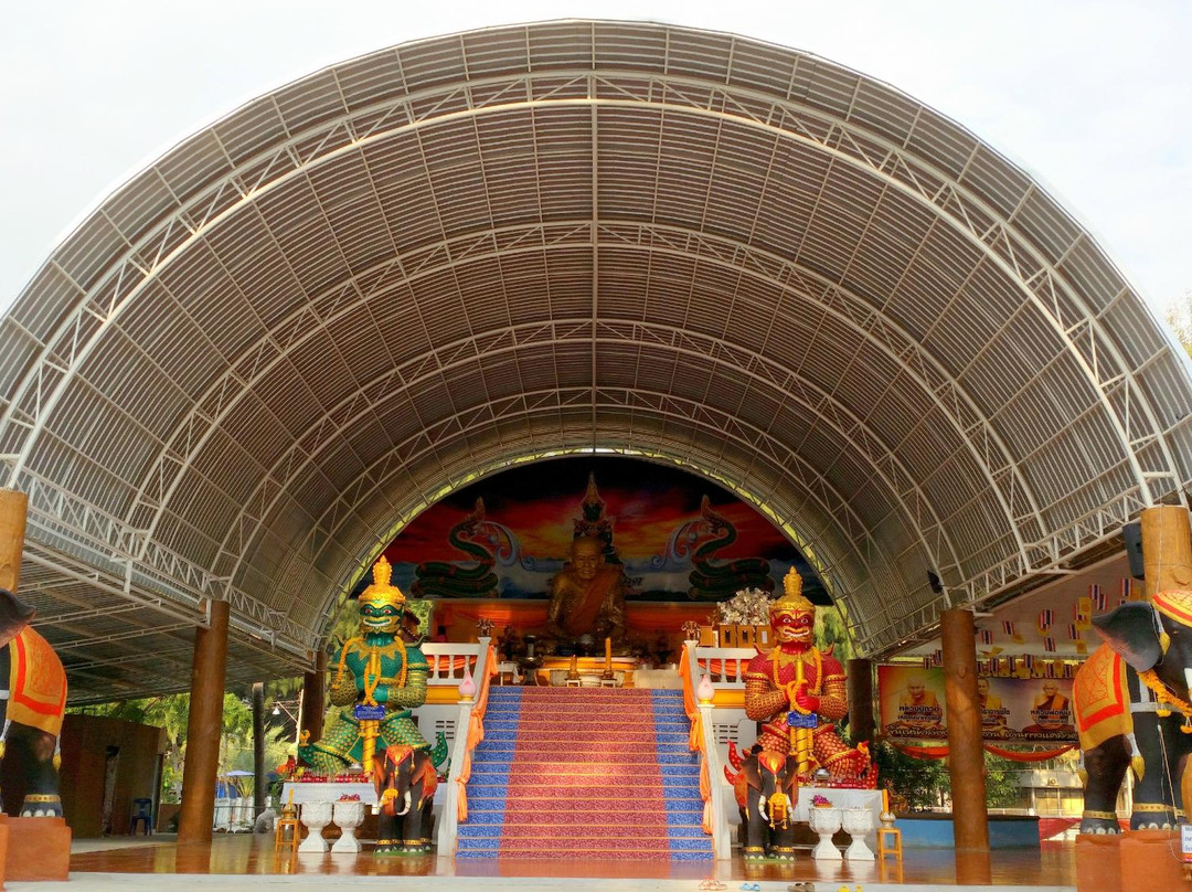 Wat Nerachararam景点图片