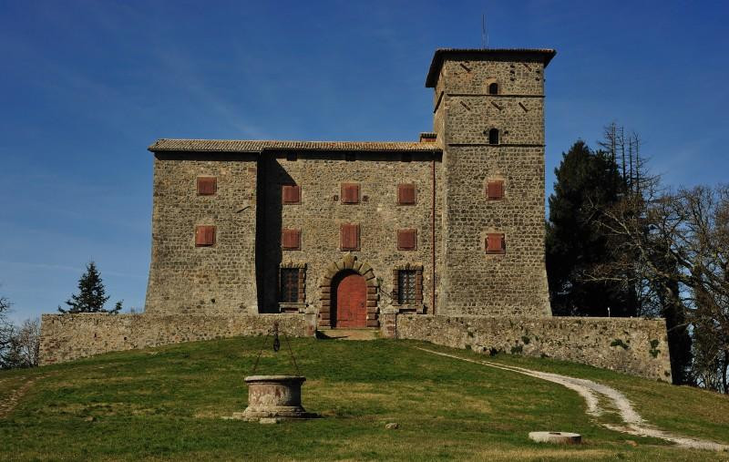 Castello di Montalfina景点图片