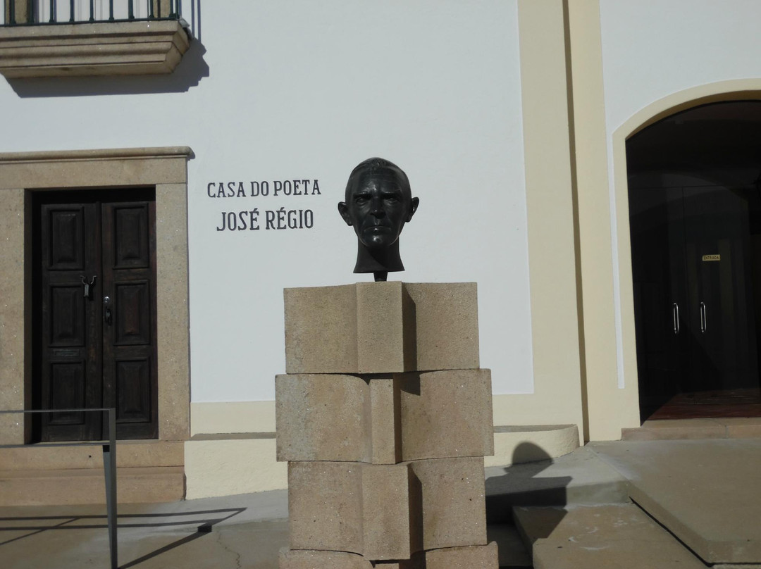 Casa-Museu José Régio景点图片