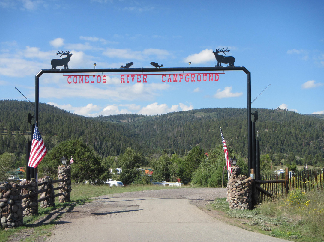Conejos River Campground