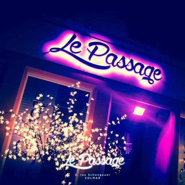 Le Passage-科尔马必去景点