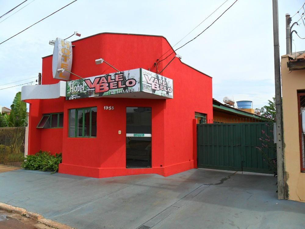 Hotel Vale Belo