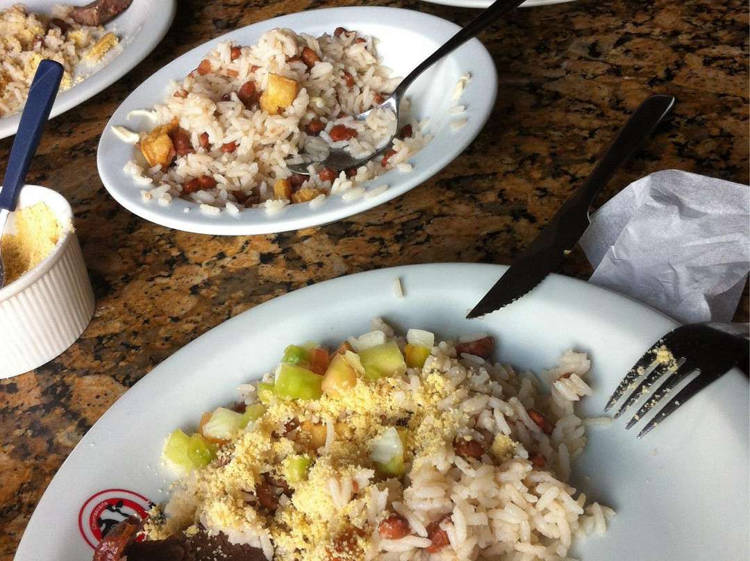 Juazeiro do Norte餐馆和美食-Restaurante Mao de Vaca