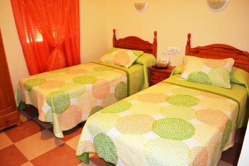Hostal Andalucia主图