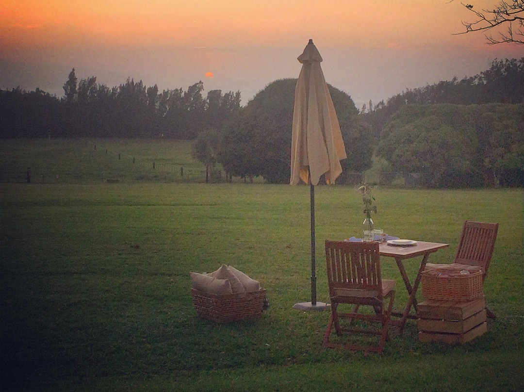 Sunset Ranch-哈雷瓦必去景点