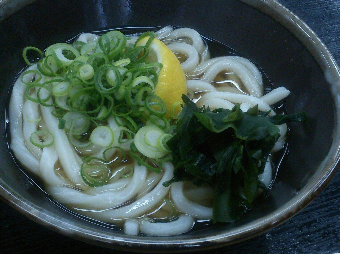 こがね製麺所 善通寺駅前通り店