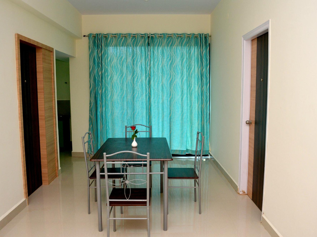 Leisure Vacations Westend, Karwar主图