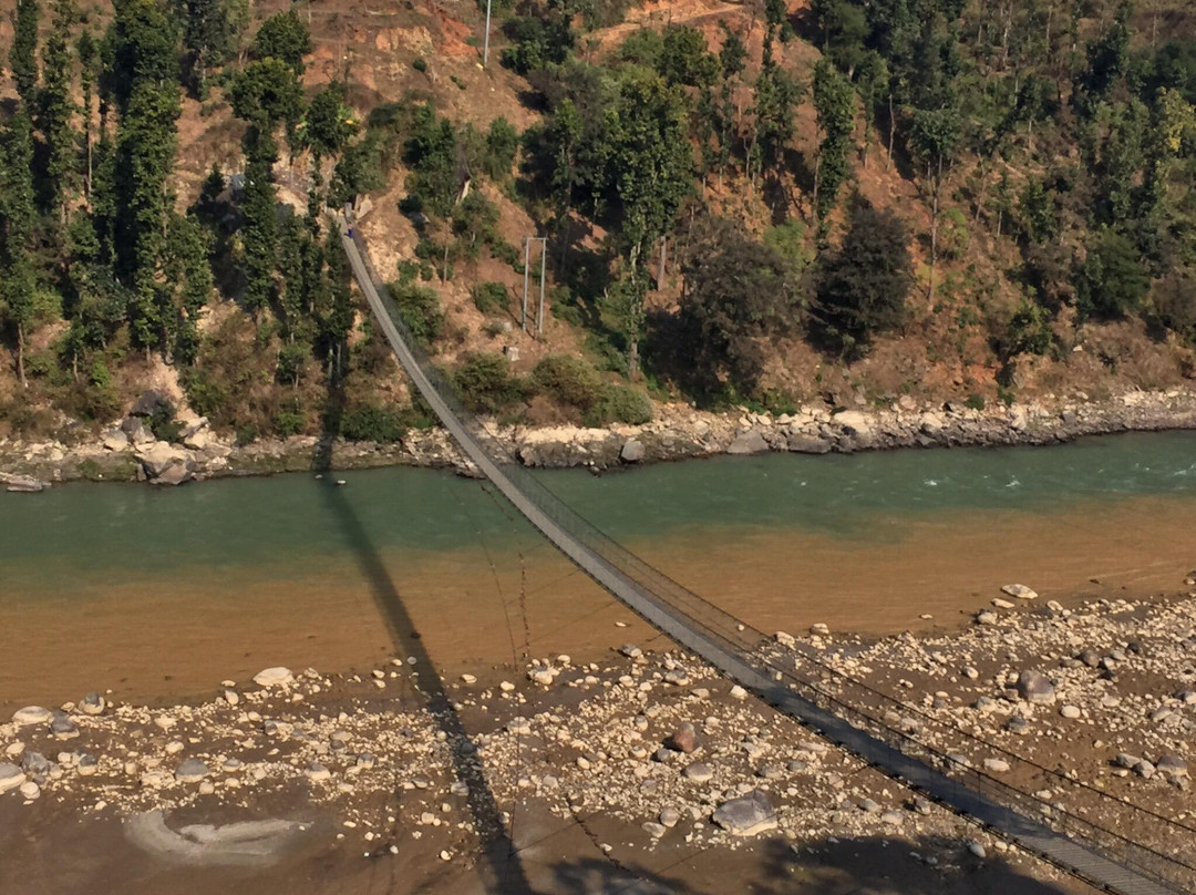 Seti River Gourge-博卡拉必去景点