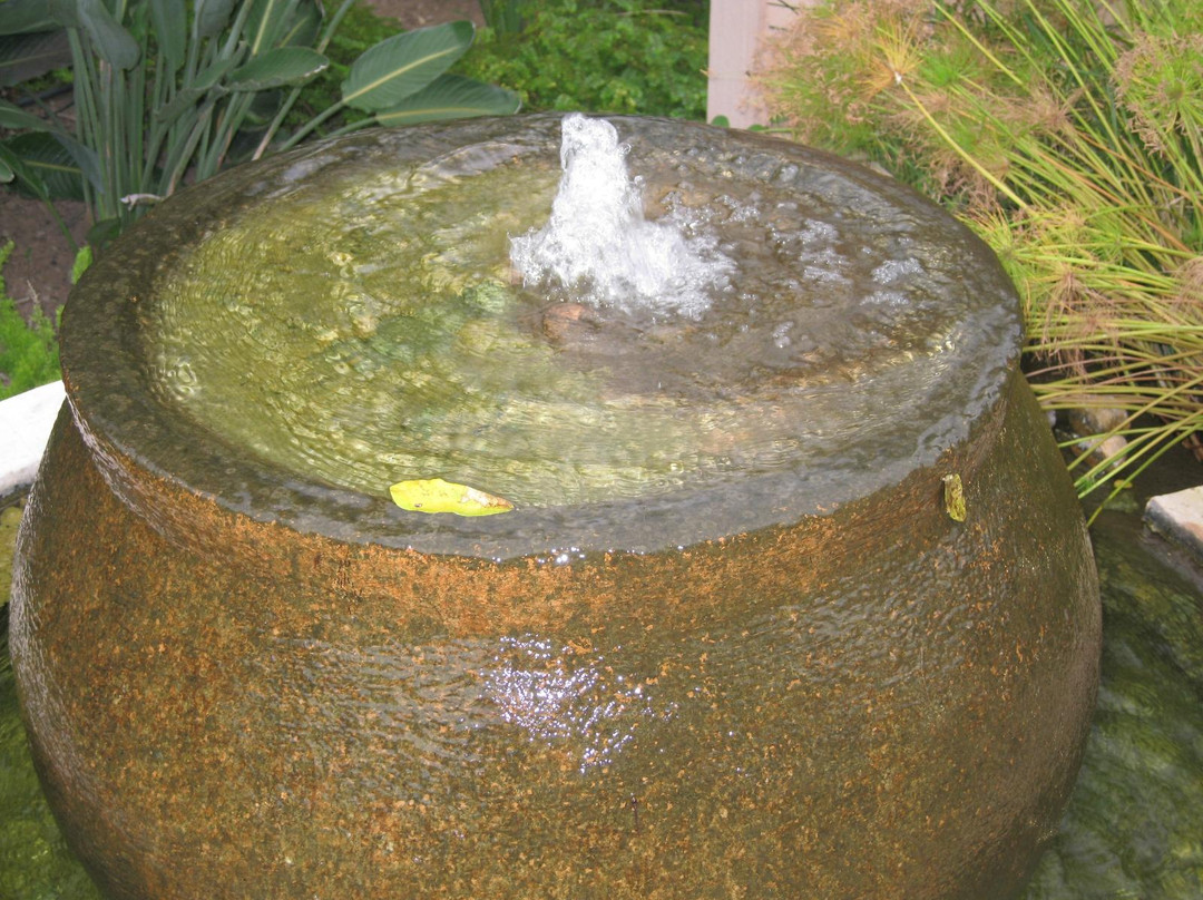 Earth Spa-参宁必去景点