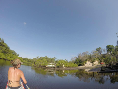 Cananeia Wa'a - Clube de Canoagem e Stand Up Paddle-Ilha Comprida必去景点