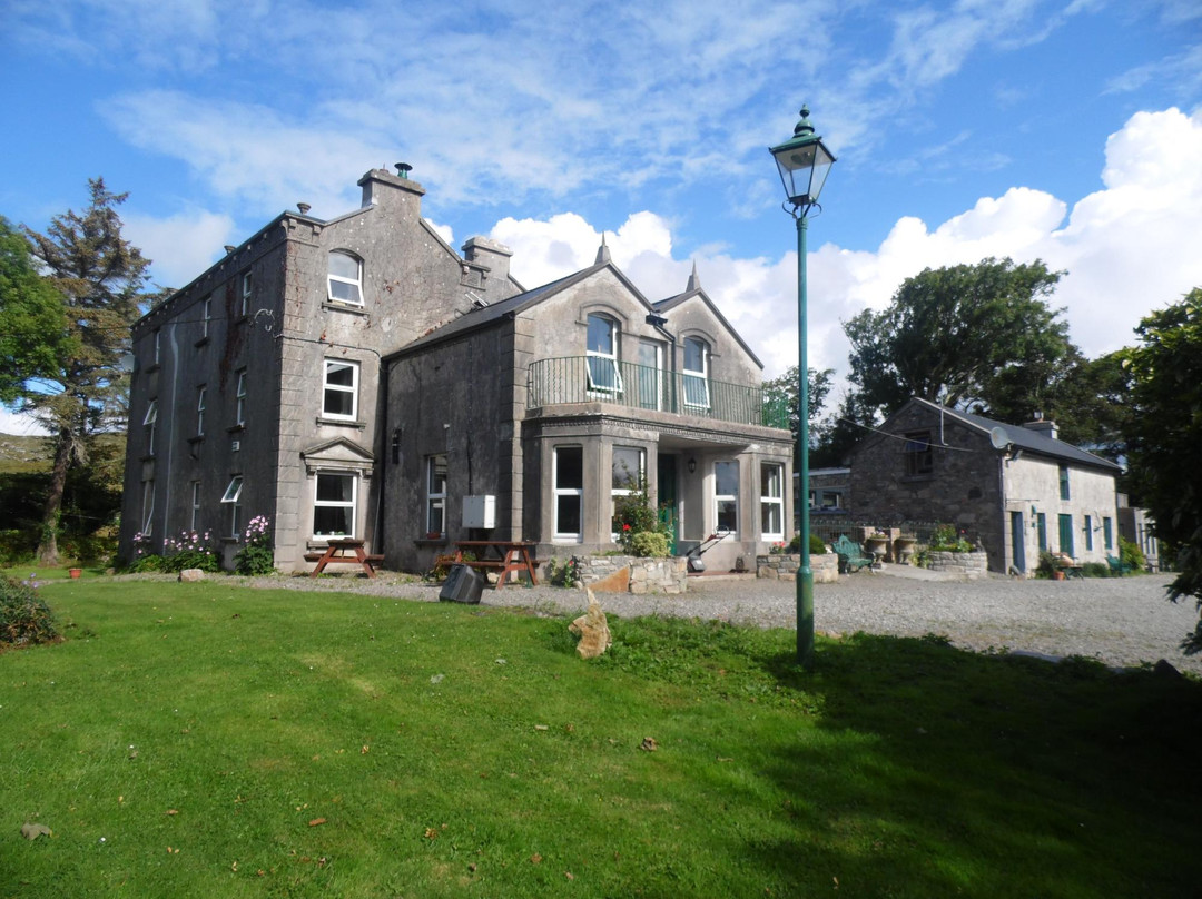 Errisbeg House