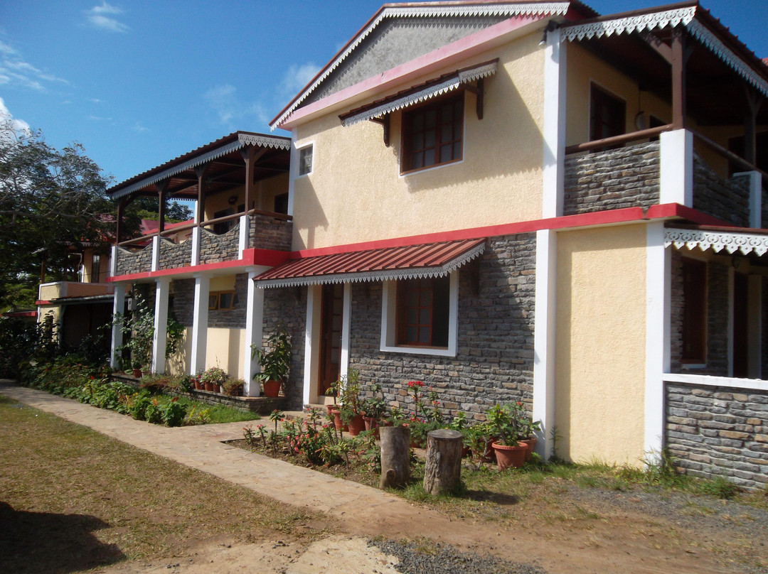 Port Sud-Est酒店住宿-Chez Jeannette