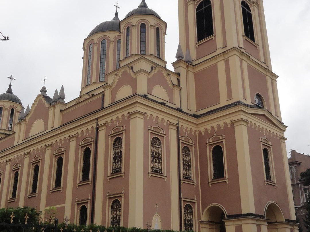 Serbian Orthodox Cathedral景点图片