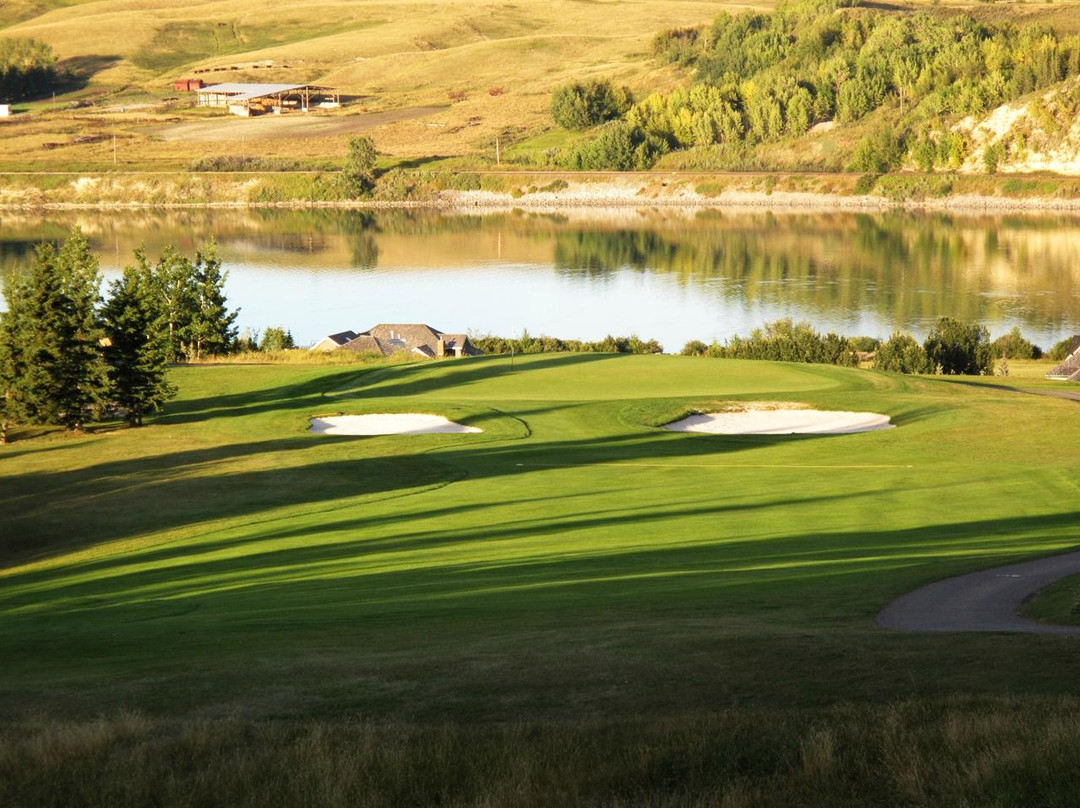 Springbank Links Golf Club-卡尔加里必去景点