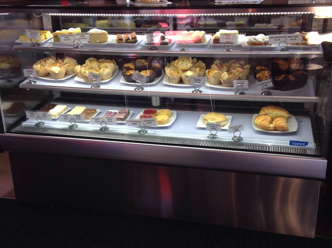 Murtoa餐馆和美食-Cheeky Fox Cafe