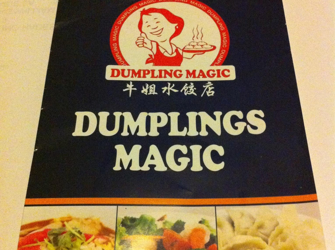 Dumpling Magic
