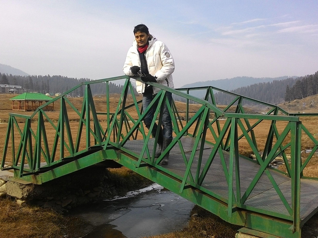 Children's Park-贡马必去景点