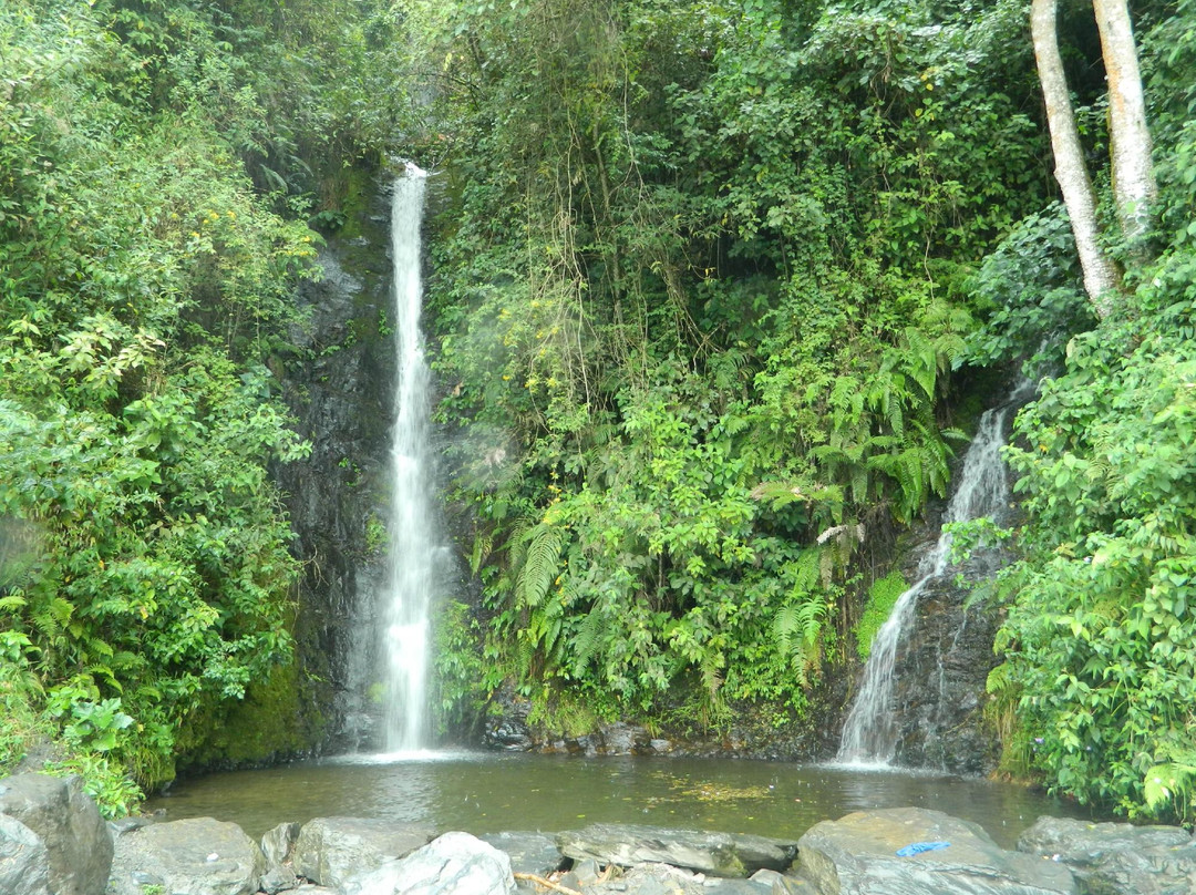 San Juan waterfalls景点图片