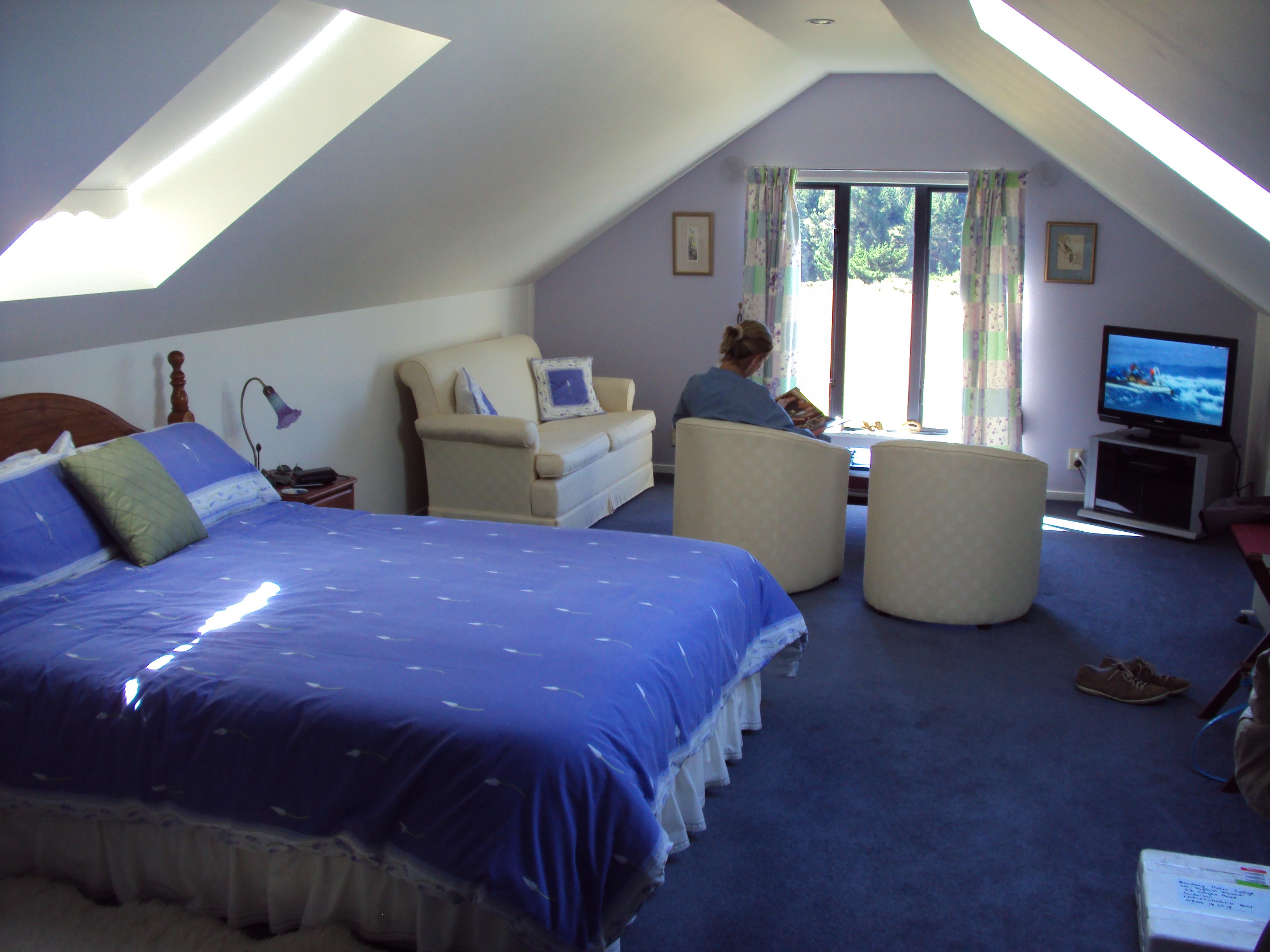 Awen Lodge B&B-客卧