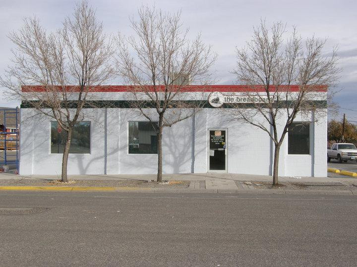 Arapahoe餐馆和美食-Breadboard