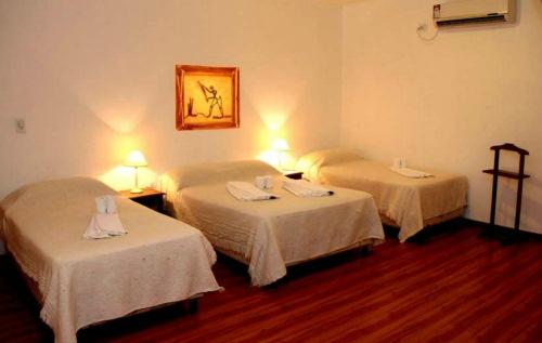 Hotel Cerro del Sol-客卧